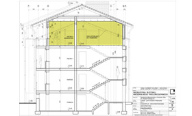 Projekt budowlany nadbudowy budynków wielorodzinnych Lasówki Gmina Grodzisk Wielkopolski